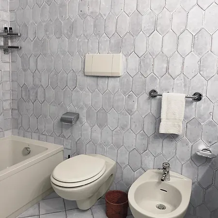 شقة La Capitaneria *