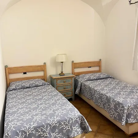 شقة La Capitaneria