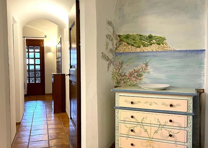 La Capitaneria Appartement *