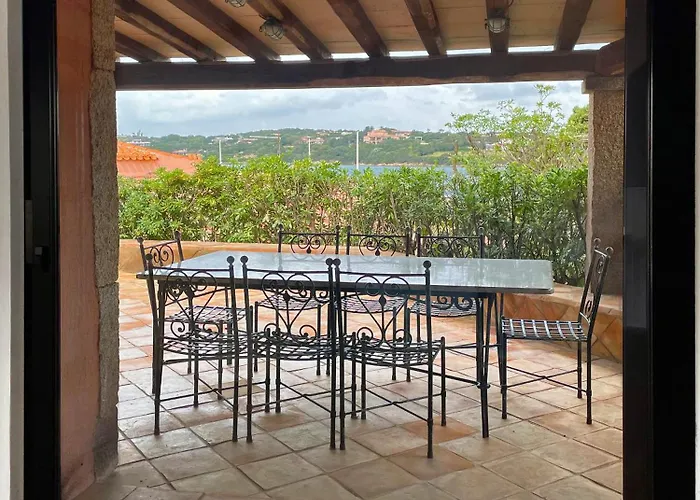 La Capitaneria * Porto Cervo