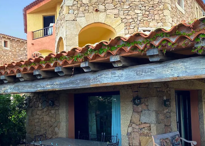 La Capitaneria Appartement Porto Cervo