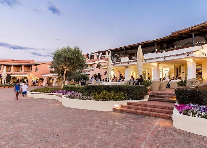 La Capitaneria Lejlighed Porto Cervo