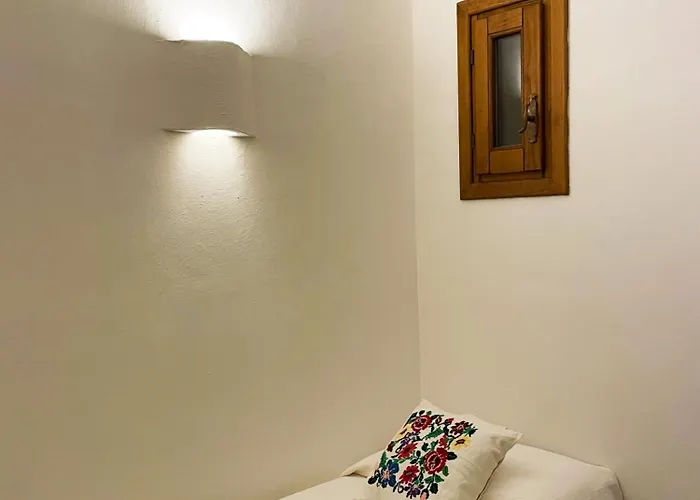 La Capitaneria 公寓 切尔沃港