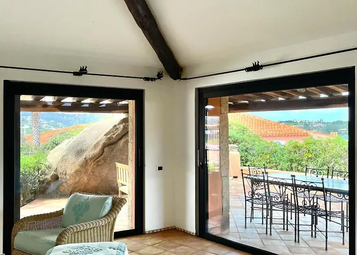 公寓 La Capitaneria 切尔沃港